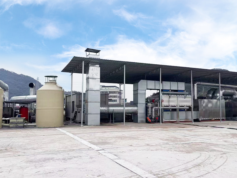 Equipamento de proteção ambiental